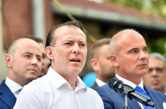 Cîțu: Am lucrat foarte bine cu Cristian Ghinea; de astfel de oameni avem nevoie în Guvern