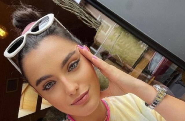 Alexia Eram a băgat pe toată lumea &icirc;n sperieți! Ce anunț a făcut fiica Andreei Esca: &bdquo;M-am testat...&rdquo;