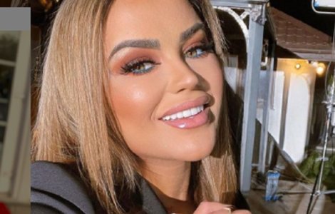 Carmen de la Sălciua are un nou iubit! Artista a trecut, în sfârșit, peste divorțul de Culiță Sterp: „Ne cunoaștem de...”