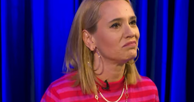 Cum ar reacționa Andreea Esca, dacă fiica ei ar avea o relație cu Tzancă Uraganu: „E primul în Trending pe Youtube”