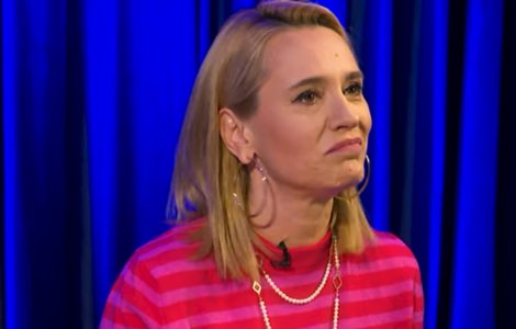 Cum ar reacționa Andreea Esca, dacă fiica ei ar avea o relație cu Tzancă Uraganu: „E primul în Trending pe Youtube”