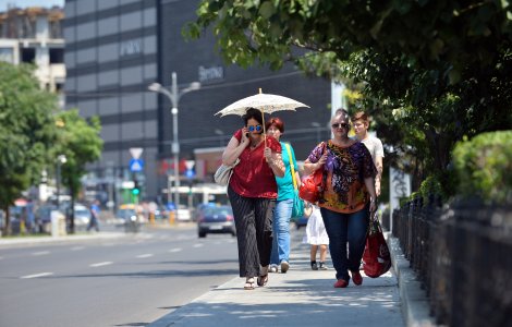Vremea pentru weekendul 25 - 26 septembrie 2021. Temperaturi de vară