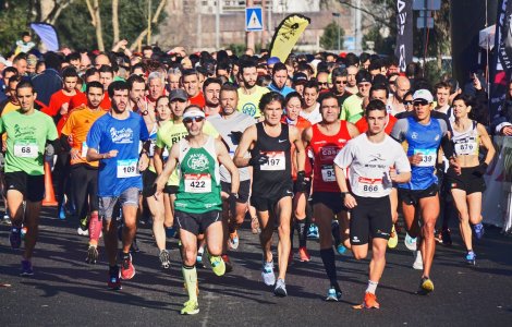 Condiții speciale pentru accesul la Maratonul Bucureşti. Care sunt acestea