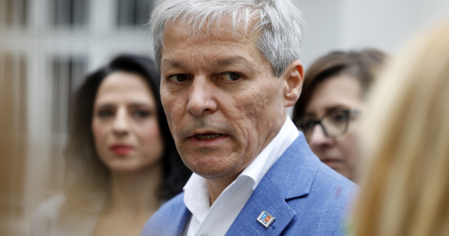 Cioloș (USR PLUS) spune că nu s-a așteptat să ia cele mai multe voturi la agerile interne