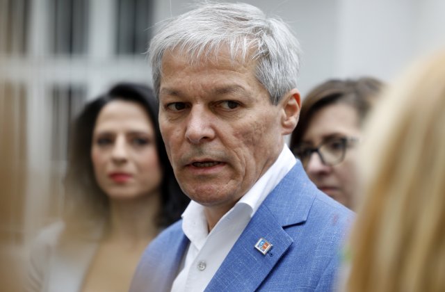 Cioloș (USR PLUS) spune că nu s-a așteptat să ia cele mai multe voturi la agerile interne