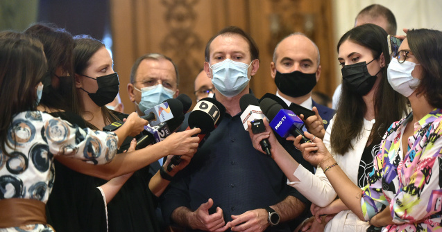 Cîțu: Vaccinarea obligatorie ar trebui să fie ultima variantă; dacă o introducem, ce facem cu cei care refuză?