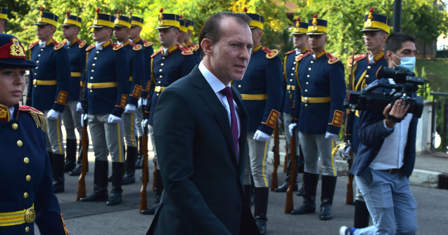 Cîțu, întrebat dacă se simte vinovat că nu a mers campania de vaccinare: Eu nu sunt o firmă de advertising