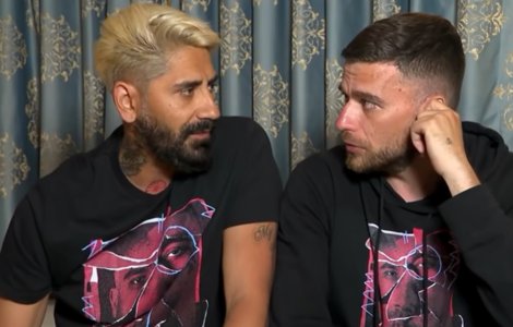 Shift și Connect-R, uimiți de Anca Ungureanu de la Asia Express! Ce au putut spune despre mama Alexandrei Ungureanu