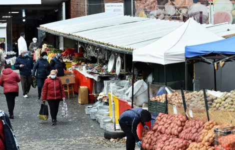 Bilanț COVID-19, 24 septembrie 2021. Au fost raportate cele mai multe decese din ultimele cinci luni