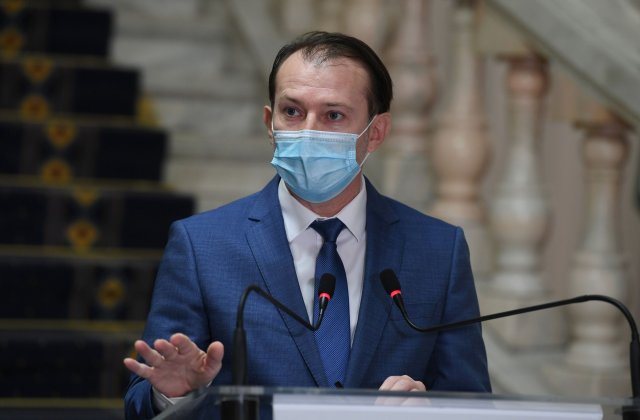 C&icirc;țu: &bdquo;C&acirc;t sunt eu preşedintele PNL, nu vom face alianţă cu PSD&rdquo;