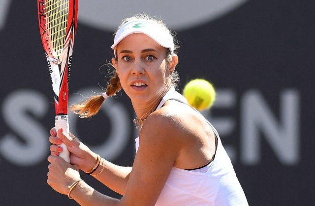 Mihaela Buzărnescu s-a calificat în finala turneului ITF de la Valencia