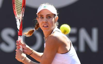 Mihaela Buzărnescu s-a...