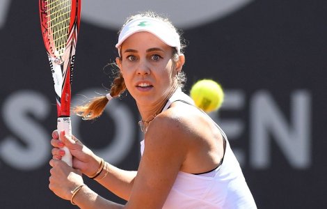 Mihaela Buzărnescu s-a calificat în finala turneului ITF de la Valencia