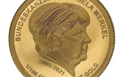 Germania creează monede de...