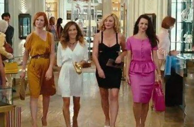 10 reguli ca sa traiesti ca in Sex and the City