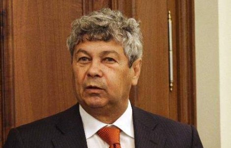 Lucescu, din nou campion