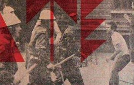 "Capete infierbantate" - Amintirea primei mineriade!