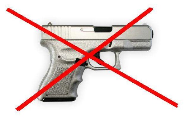 Suspectii de terorism, "interzisi" la cumparatul de arme