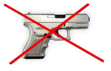 Suspectii de terorism, "interzisi" la cumparatul de arme