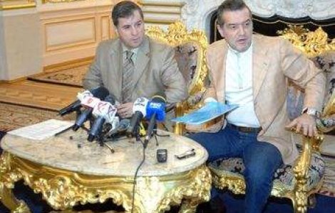 Premiera in Ghencea: Argaseala l-a atacat pe Becali!