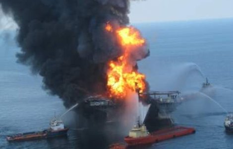 Pata de petrol a atins tarmul in statul Louisiana