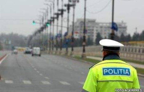 Injuri un politist, ajungi la inchisoare!