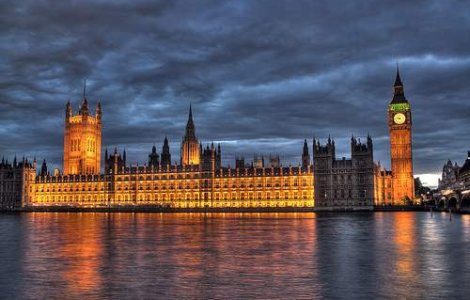 Rezultatele partiale ale alegerilor din Marea Britanie