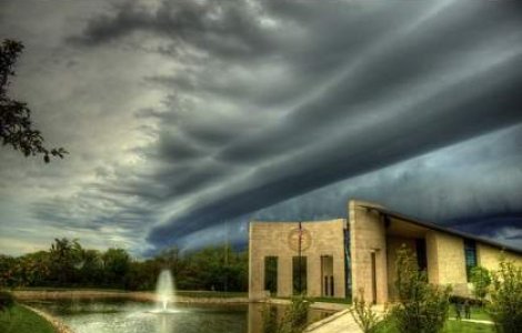 Un nor de cenusa a atins Portugalia