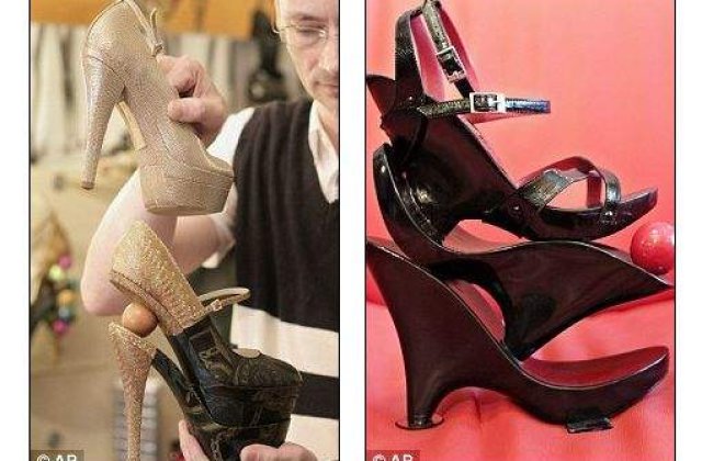 Mihai Albu o incalta pe Victoria Beckham