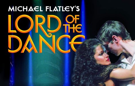 Michael Flatley, onorat de invitatia la Bucuresti