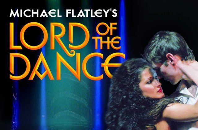 Michael Flatley, onorat de invitatia la Bucuresti