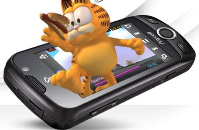 [VIDEO] Primul telefon cu ecran 3D