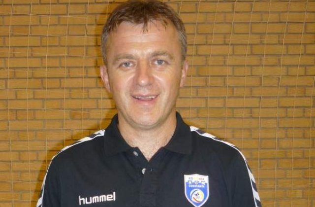 Doliu la HCM Constanta: Antrenorul Zoran Kurtes a decedat