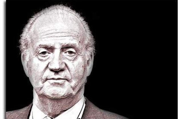 Regele Spaniei, operat la plamani