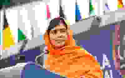 Tanara pakistaneza Malala...