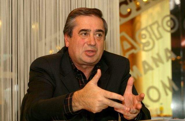 Omul de afaceri Ioan Niculae, achitat in dosarul "Mita la PSD"