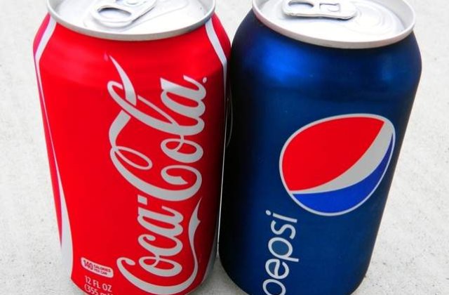 Coca Cola vs Pepsi: Ingredientul cheie care face diferenta intre cele doua bauturi