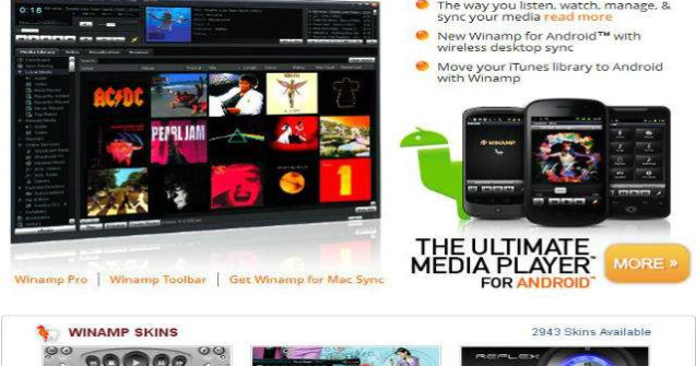 Faimosul media player Winamp se va inchide in curand
