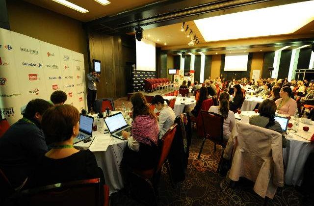 Bilantul retailArena: peste 40 de speakeri si peste 200 de participanti