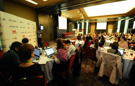 Bilant retailArena: Peste 40 de speakeri si peste 200 de participanti