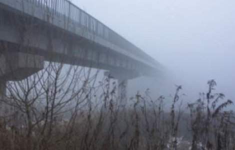 Cod galben de ceata in Bucuresti si 17 judete din tara