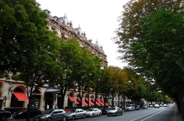 Strazile cu cea mai mare concentratie de miliardari/mp