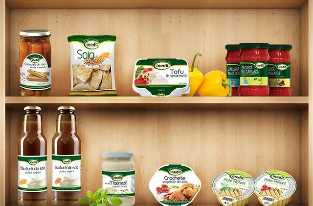 (P) Descopera beneficiile consumului de soia alaturi de Inedit