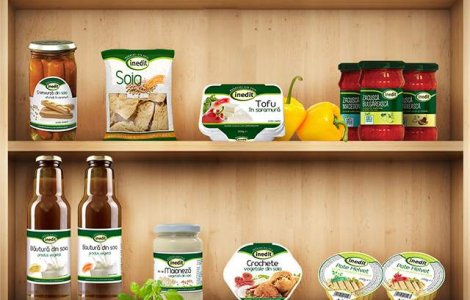 (P) Descopera beneficiile consumului de soia alaturi de Inedit