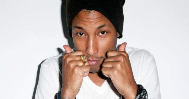Pharrell a creat primul videoclip din lume ce dureaza 24 de ore