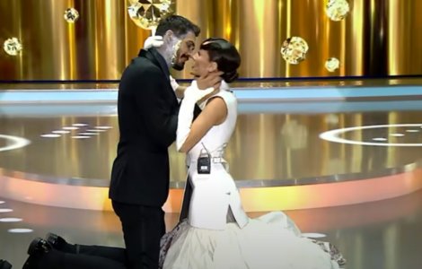 George Burcea a trecut de tot peste divorțul de Andreea Bălan: „O voi cere pe Viviana de soție”