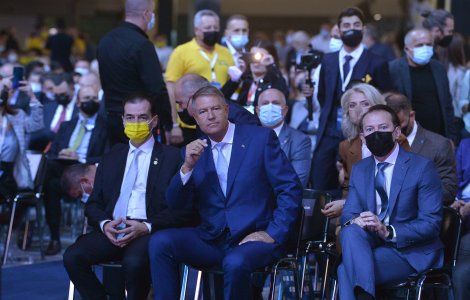 Mai e cale de împăcare între Ludovic Orban și Klaus Iohannis? „Lucrurile sunt cât se poate de limpezi”