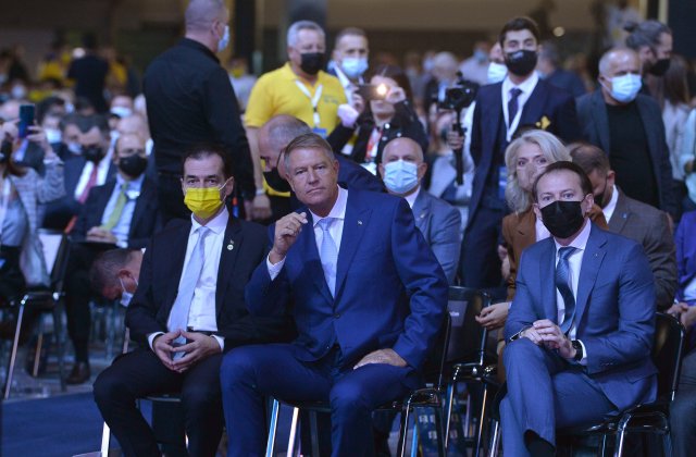 Mai e cale de împăcare între Ludovic Orban și Klaus Iohannis? „Lucrurile sunt cât se poate de limpezi”