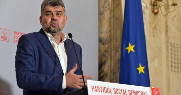 Ciolacu i-a felicitat pe social-democrații germani pentru victoria la alegerile parlamentare federale