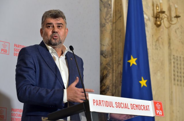 Ciolacu i-a felicitat pe social-democrații germani pentru victoria la alegerile parlamentare federale